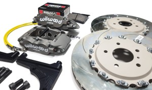 Zestaw hamulcowy Nissan 350Z Wilwood 6-pot 355x32mm
