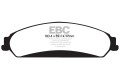 EBC DP42139R YELLOWSTUFF - klocki hamulcowe samochodowe