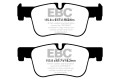 EBC DP42143R YELLOWSTUFF - klocki hamulcowe samochodowe
