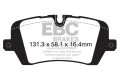 EBC DP42161R YELLOWSTUFF - klocki hamulcowe samochodowe
