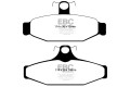 EBC DP41167R YELLOWSTUFF - klocki hamulcowe samochodowe
