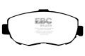 EBC DP41223R YELLOWSTUFF - klocki hamulcowe samochodowe