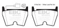 EBC DP41513/3R YELLOWSTUFF - klocki hamulcowe samochodowe