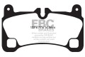 EBC DP41836R YELLOWSTUFF - klocki hamulcowe samochodowe