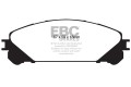 EBC DP41837R YELLOWSTUFF - klocki hamulcowe samochodowe