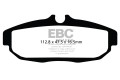EBC DP41894R YELLOWSTUFF - klocki hamulcowe samochodowe