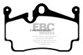 EBC DP41920R YELLOWSTUFF - klocki hamulcowe samochodowe
