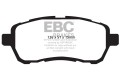 EBC DP42003R YELLOWSTUFF - klocki hamulcowe samochodowe