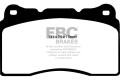 EBC DP51210NDX BLUESTUFF - klocki hamulcowe samochodowe
