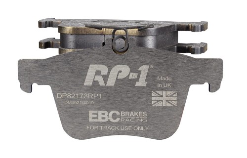 EBC DP82173RP1 RP-1 Racing – klocki hamulcowe samochodowe
