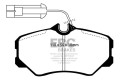 EBC DP820 ULTIMAX2 – klocki hamulcowe samochodowe