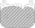 FCP4611Z DS. UNO FERODO KLOCKI HAMULCOWE