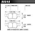 HB546S.654 HAWK Performance HT-10 Klocki hamulcowe