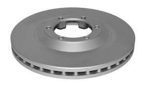 DBA 2840E seria Street En-Shield gładkie Tarcze hamulcowe samochodowe (kpl.)