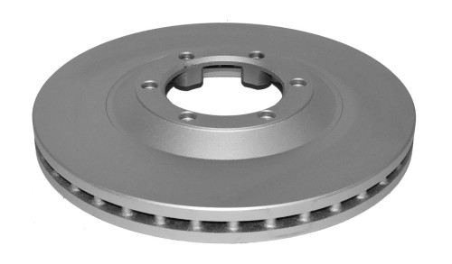 DBA 2840E seria Street En-Shield gładkie Tarcze hamulcowe samochodowe