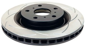 DBA 649S seria Street Series - T2 Tarcze hamulcowe samochodowe (kpl.)