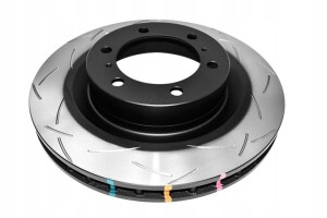 DBA 42736S seria 4000 T3 Tarcze hamulcowe samochodowe (kpl.) 