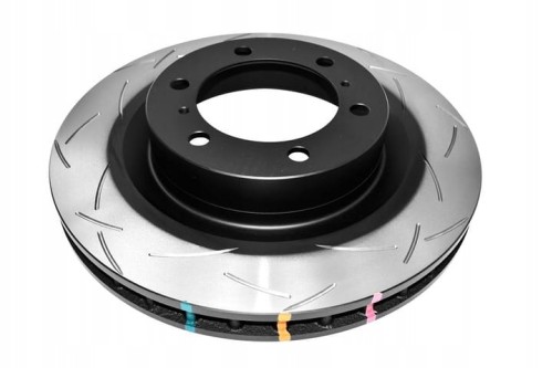 DBA 42736S seria 4000 T3 Tarcze hamulcowe samochodowe (kpl.)