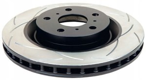 DBA 534S seria Street Series - T2 Tarcze hamulcowe samochodowe (kpl.) 