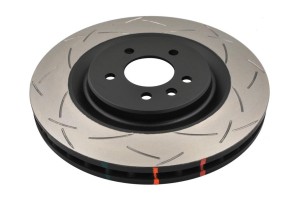 DBA 42361S seria 4000 T3 Tarcze hamulcowe samochodowe (kpl.)