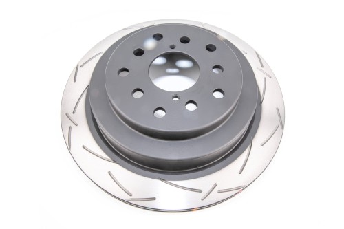 DBA4656S-10 seria 4000 T3 Tarcze hamulcowe samochodowe (kpl.)