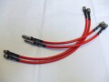 Przewody hamulcowe w oplocie BMW 5 E39 540i 535i