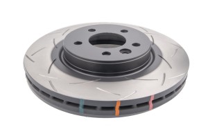 DBA 42776S seria 4000 T3 Tarcze hamulcowe samochodowe (kpl.)