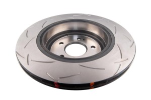 DBA 43343S seria 4000 T3 Tarcze hamulcowe samochodowe (kpl.) 