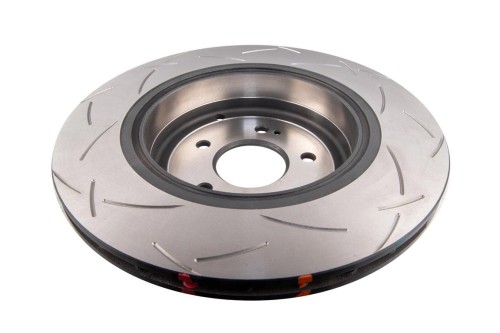 DBA 43343S seria 4000 T3 Tarcze hamulcowe samochodowe (kpl.)