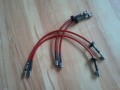 Przewody hamulcowe oplot Fiat Cinquecento Seicento
