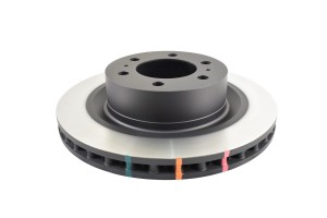 DBA43770 seria 4000 plain gładkie Tarcze hamulcowe samochodowe (kpl.)