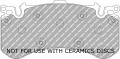 FCP4468H FERODO KLOCKI HAMULCOWE