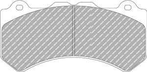 FRP3106Z FERODO KLOCKI HAMULCOWE