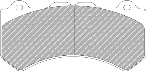 FRP3106Z FERODO KLOCKI HAMULCOWE