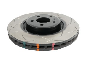 DBA 43016S seria 4000 T3 Tarcze hamulcowe samochodowe (kpl.)