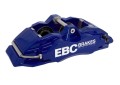 BBK005BLU-2 - Zestaw hamulcowy BIG BRAKE KIT EBC Brakes