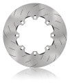 BBK005BLU-2 - Zestaw hamulcowy BIG BRAKE KIT EBC Brakes