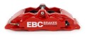 BBK005BLU-2 - Zestaw hamulcowy BIG BRAKE KIT EBC Brakes