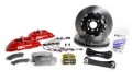 BBK008BLU-1 - Zestaw hamulcowy BIG BRAKE KIT EBC Brakes