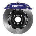 BBK008BLU-1 - Zestaw hamulcowy BIG BRAKE KIT EBC Brakes