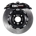 BBK016BLK-1 - Zestaw hamulcowy BIG BRAKE KIT EBC Brakes