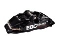BBK016BLK-1 - Zestaw hamulcowy BIG BRAKE KIT EBC Brakes
