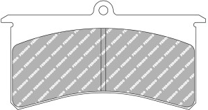 FRP501W FERODO KLOCKI HAMULCOWE