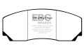 EBC DP5002NDX BLUESTUFF - klocki hamulcowe samochodowe
