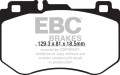 DP42209R - Zestaw klocków hamulcowych seria YELLOWSTUFF EBC Brakes