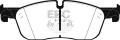EBC DP42255R YELLOWSTUFF - klocki hamulcowe samochodowe