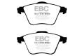 EBC DP51574NDX BLUESTUFF - klocki hamulcowe samochodowe