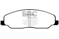 EBC DP51740NDX BLUESTUFF - klocki hamulcowe samochodowe