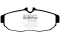 DP51741NDX - Zestaw klocków hamulcowych seria BLUESTUFF NDX EBC Brakes
