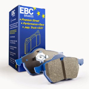 EBC DP52304NDX BLUESTUFF - klocki hamulcowe samochodowe